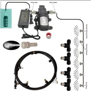 Premium Misting Accessory A